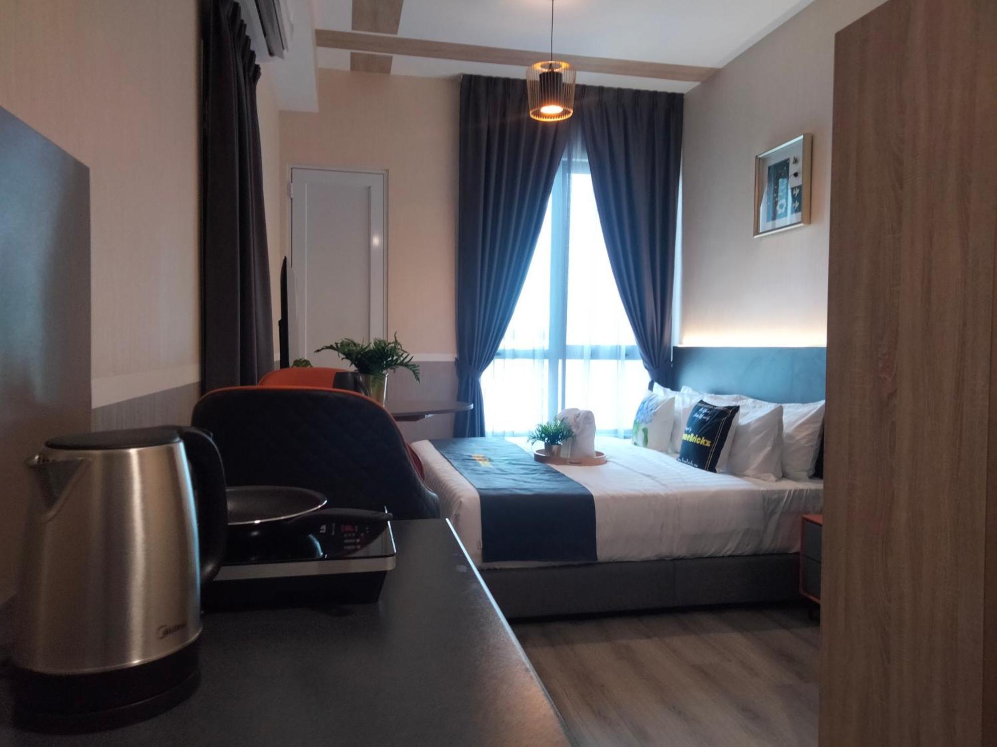 Bangsar South Botanical I Bed & Pillow Kuala Lumpur Bagian luar foto